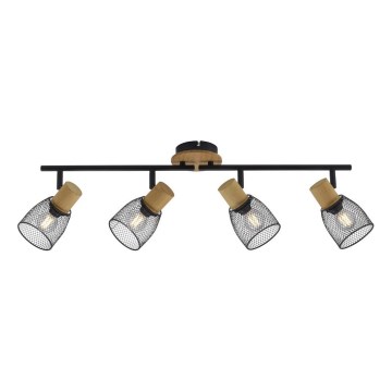 JUST LIGHT. 15194-79 - Reflektorska lampa TAMIS 4xE14/10W/230V
