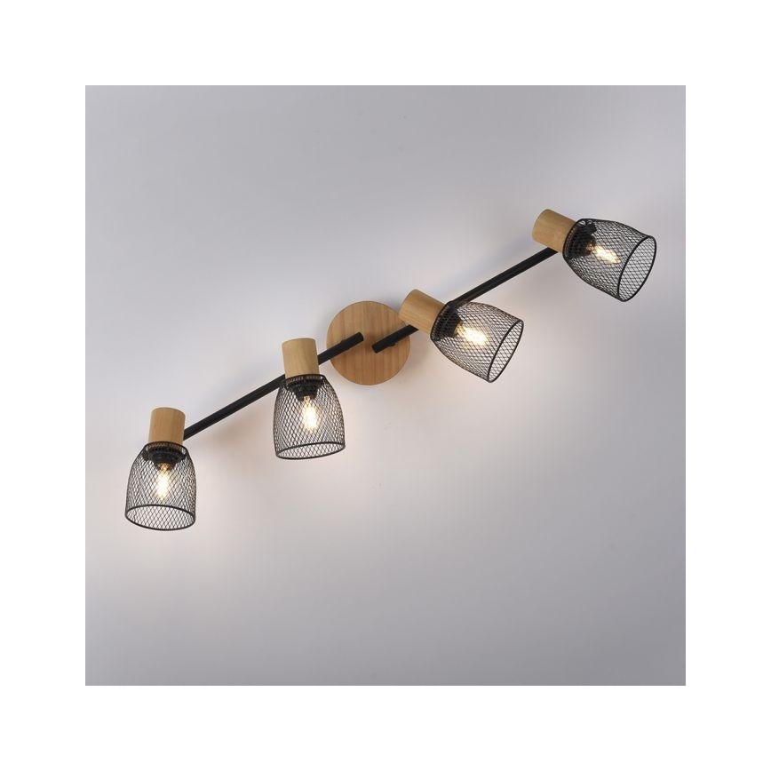 JUST LIGHT. 15194-79 - Reflektorska lampa TAMIS 4xE14/10W/230V