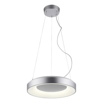 JUST LIGHT. 17075-21 - LED Prigušivi luster na sajli KETO ANIKA LED/26,5W/230V 2700-5000K + Daljinski upravljač