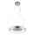 JUST LIGHT. 17075-21 - LED Prigušivi luster na sajli KETO ANIKA LED/26,5W/230V 2700-5000K + Daljinski upravljač