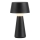 JUST LIGHT. 19260-18 - LED Prigušiva dodirna vanjska lampa ABERA LED/3W/3,7V 2000 mAh USB IP54 crno