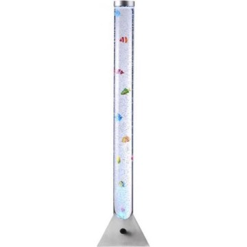 JUST LIGHT. 85106-55 - LED RGB Dekorativni stojeća lampa AVA 12xLED/0,06W/230V