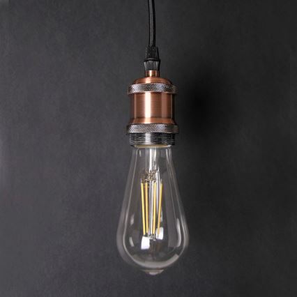 Kabl za napajanje 1xE27/20W/230V bakrena