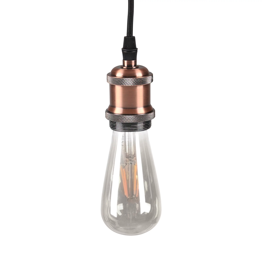Kabl za napajanje 1xE27/20W/230V bakrena