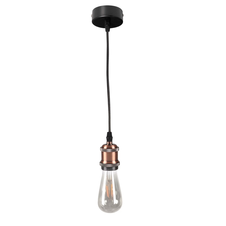 Kabl za napajanje 1xE27/20W/230V bakrena