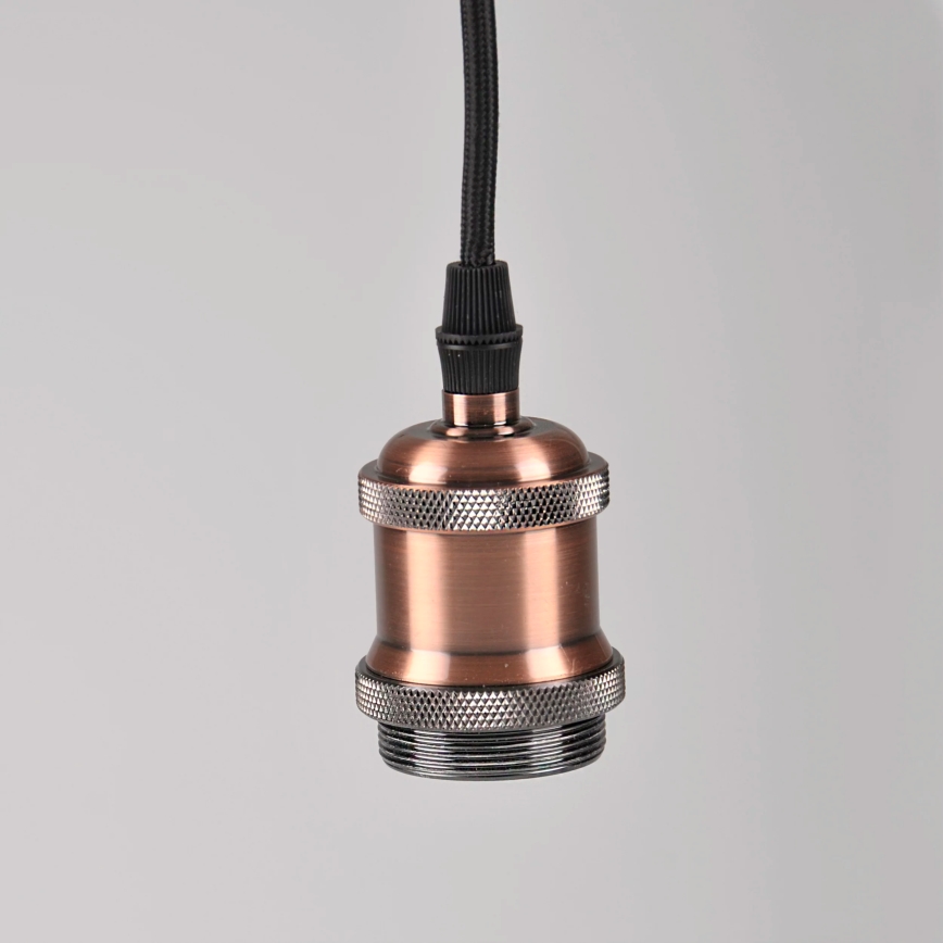 Kabl za napajanje 1xE27/20W/230V bakrena