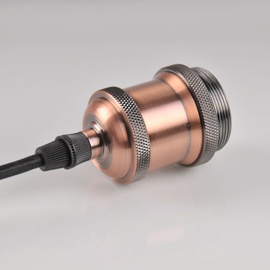 Kabl za napajanje 1xE27/20W/230V bakrena