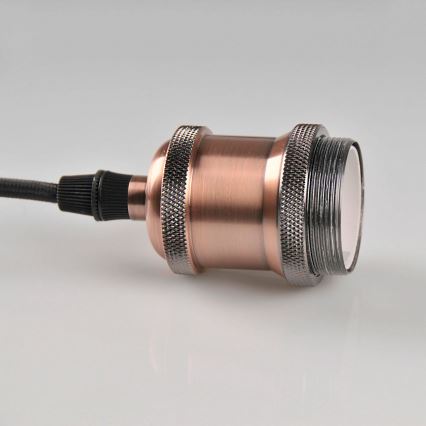 Kabl za napajanje 1xE27/20W/230V bakrena