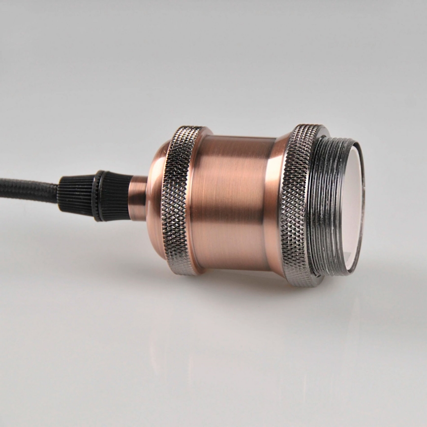Kabl za napajanje 1xE27/20W/230V bakrena