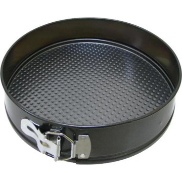 Kalup za tortu TORO 26 cm sa odvojivim obručem, crni