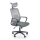 Kancelarijska ergonomska stolica ARSEN siva
