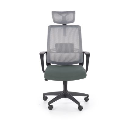 Kancelarijska ergonomska stolica ARSEN siva
