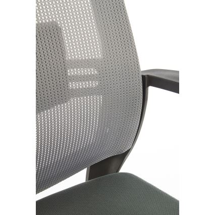 Kancelarijska ergonomska stolica ARSEN siva