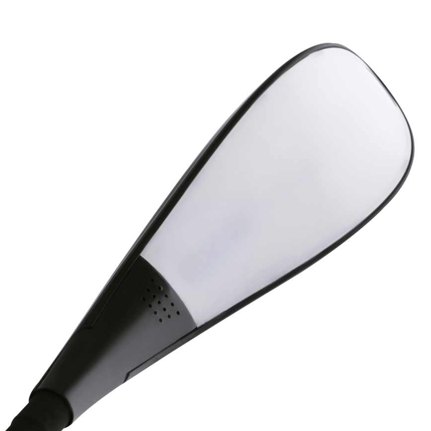 LED Prigušiva fleksibilna stona lampa FRANCO LED/6,8W/230V crno