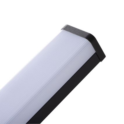 LED kupatilsko osvetljenje za ogledalo ASTEN LED/8W/230V IP44 crno