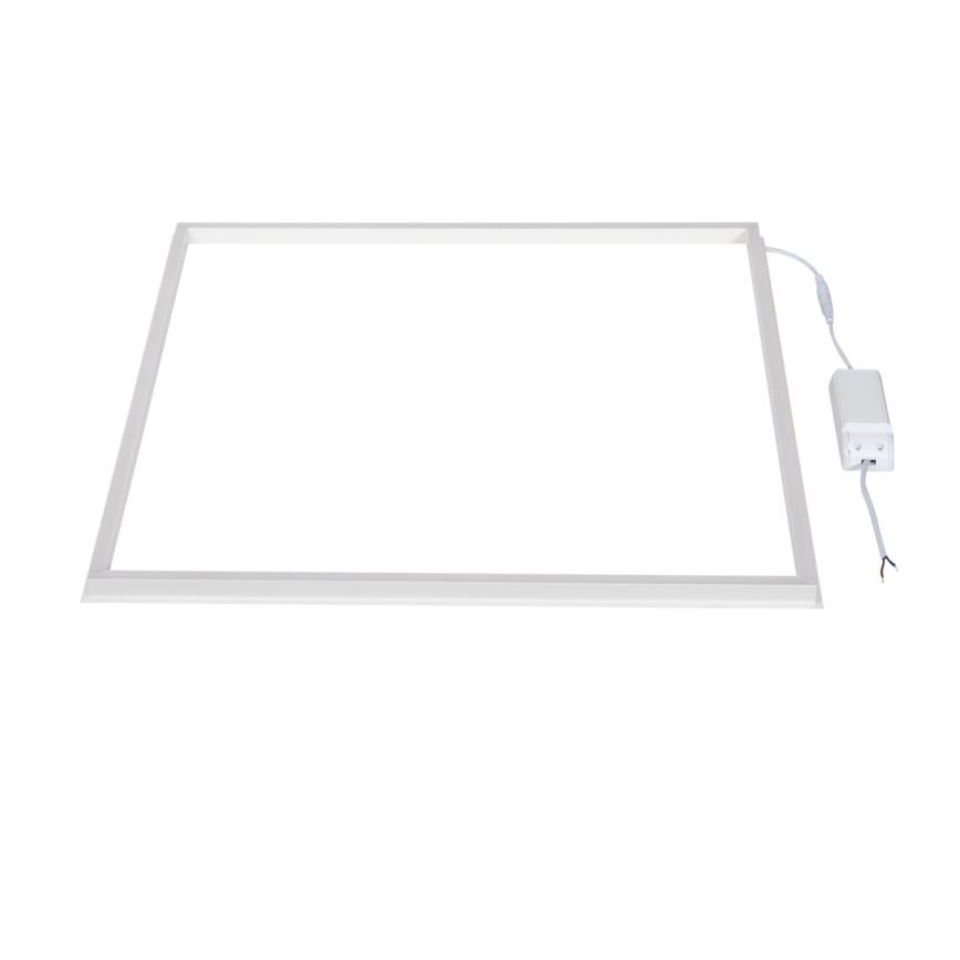 LED Ugradbeni okvir AVAR LED/32W/230V 4000K UGR&lt;19 59,5x59,5 cm