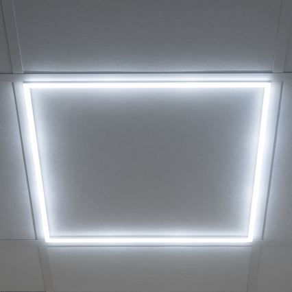 LED Ugradbeni okvir AVAR LED/32W/230V 3000/4000/6500K 59x59 cm