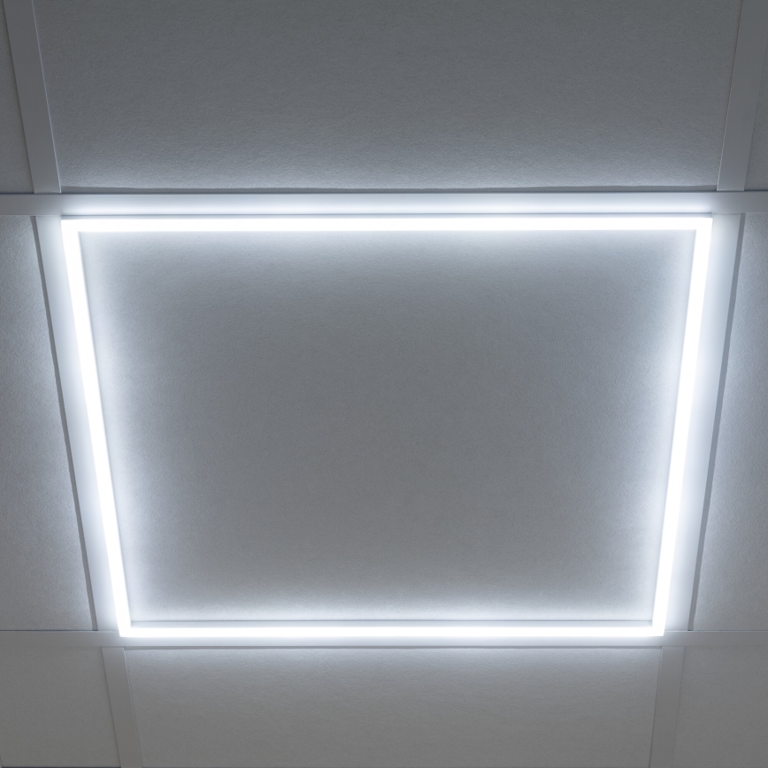 LED Ugradbeni okvir AVAR LED/32W/230V 3000/4000/6500K 59x59 cm