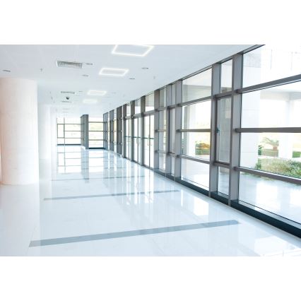 LED Ugradbeni okvir AVAR LED/32W/230V 3000/4000/6500K 59x59 cm