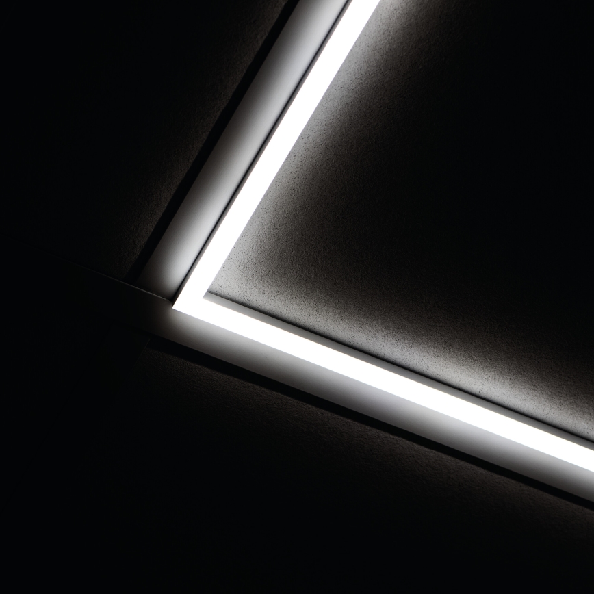 LED Ugradbeni okvir AVAR LED/32W/230V 3000/4000/6500K 59x59 cm