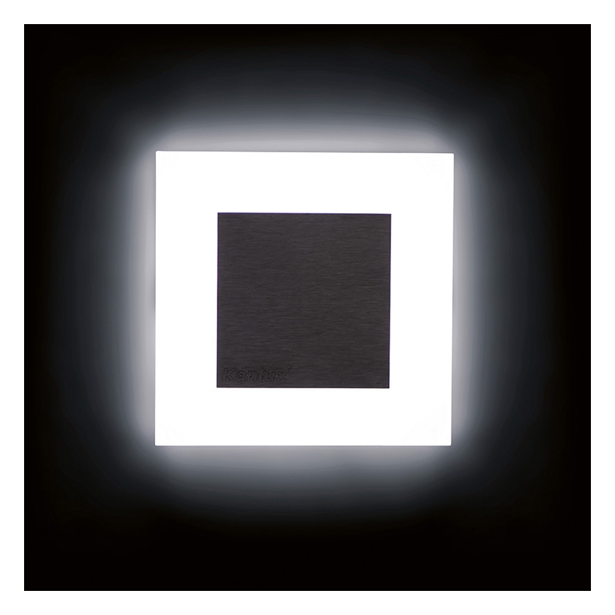 LED Rasvjeta za stubište LED/0,8W/12V 3000K 60mm