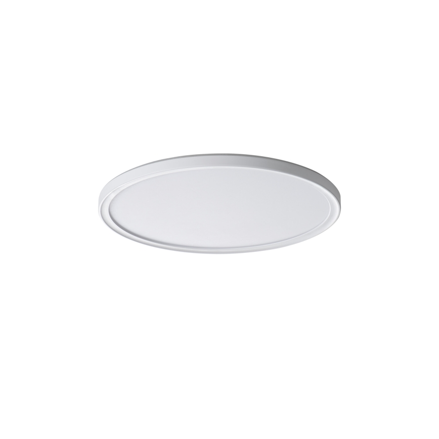 LED Plafonjera za kupatilo AZPO LED/11,8W/230V pr. 22,5 cm IP54 bela
