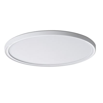 LED Plafonjera za kupatilo AZPO LED/22W/230V pr. 42 cm IP54 bela