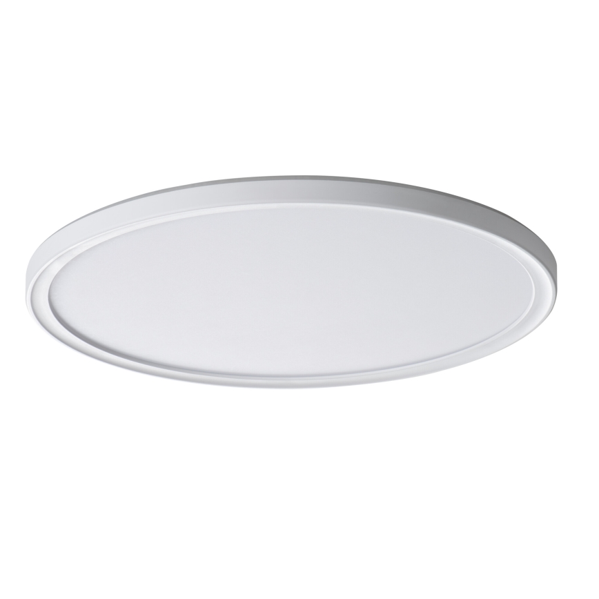 LED Plafonjera za kupatilo AZPO LED/22W/230V pr. 42 cm IP54 bela