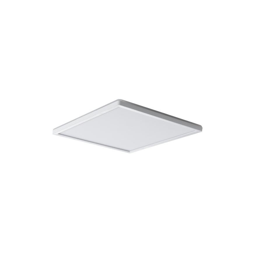 LED Plafonjera za kupatilo AZPO LED/12,3W/230V IP54 bela
