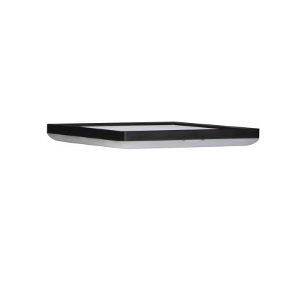 LED Plafonjera za kupatilo AZPO LED/12,3W/230V IP54 crno