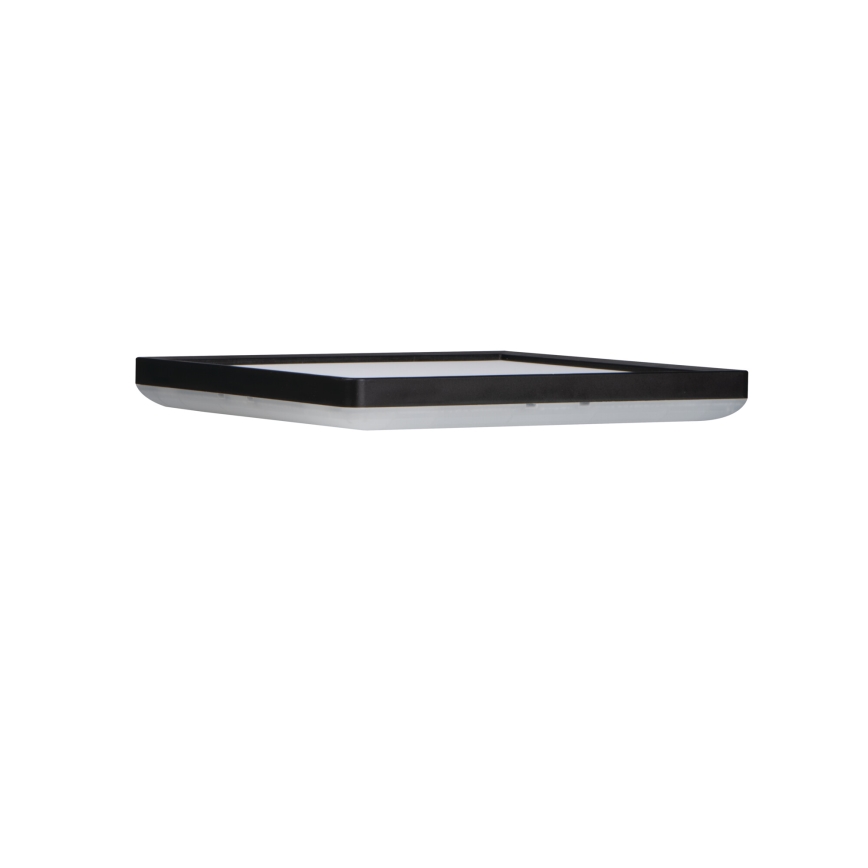LED Plafonjera za kupatilo AZPO LED/12,3W/230V IP54 crno