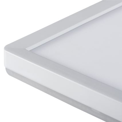 LED Plafonjera za kupatilo AZPO LED/17,5W/230V IP54 bela