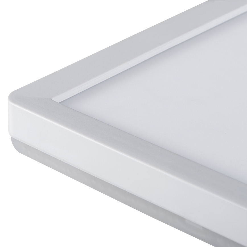 LED Plafonjera za kupatilo AZPO LED/17,5W/230V IP54 bela