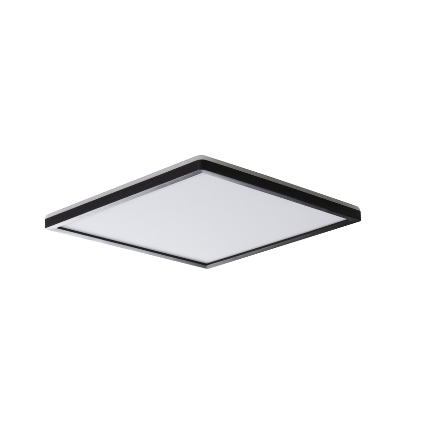 LED Plafonjera za kupatilo AZPO LED/17,5W/230V IP54 crno