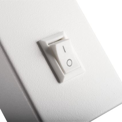 LED Zidna lampa TONIL LED/2,7W/230V bela