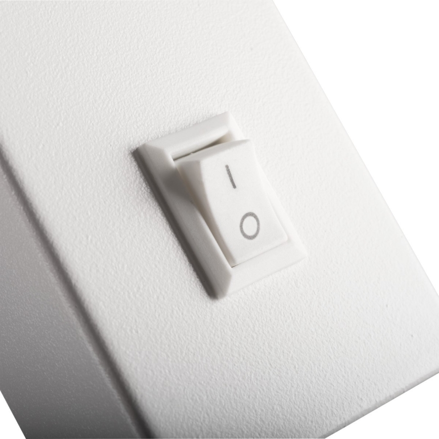 LED Zidna lampa TONIL LED/2,7W/230V bela