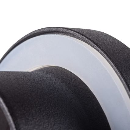 Kupaonsko ugradno svetlo FLINI 10W IP44 crno