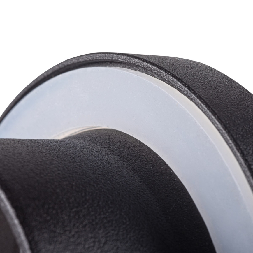 Kupaonsko ugradno svetlo FLINI 10W IP44 crno