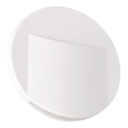 LED Stubišna svjetiljka ERINUS LED/0,8W/12V 4000K bijela