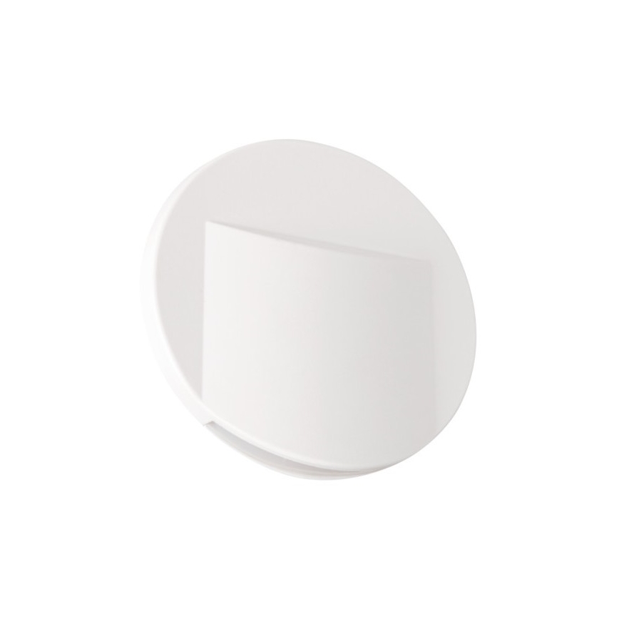 LED Stubišna svjetiljka ERINUS LED/0,8W/12V 4000K bijela