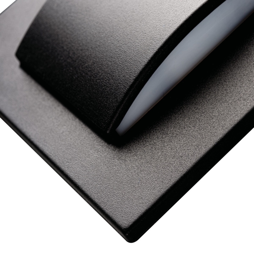 LED svetiljka za stepenište ERINUS LED/1,5W/12V 3000K crna