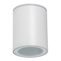 Kanlux 33360 - Spoljašnja reflektorska lampa AQILO 1xGU10/7W/230V IP65 bela