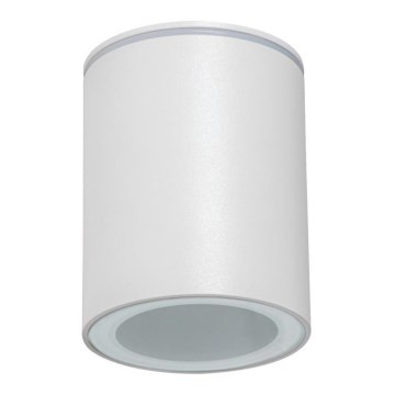 Kanlux 33360 - Spoljašnja reflektorska lampa AQILO 1xGU10/7W/230V IP65 bela