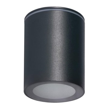 Kanlux 33362 - Spoljašnja reflektorska lampa AQILO 1xGU10/7W/230V IP65 antracit