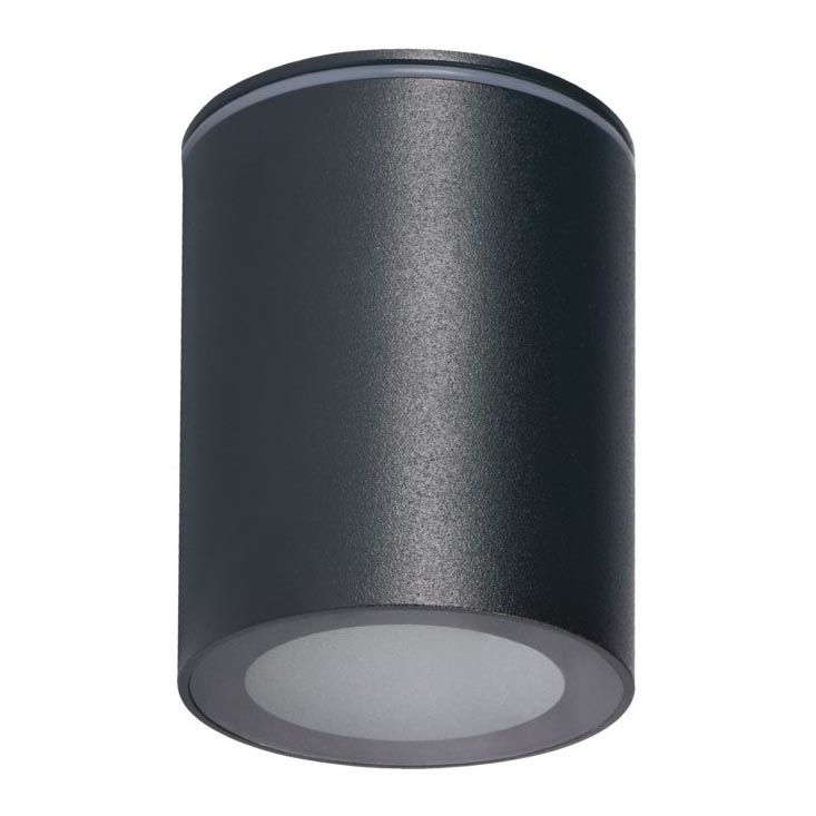 Kanlux 33362 - Spoljašnja reflektorska lampa AQILO 1xGU10/7W/230V IP65 antracit