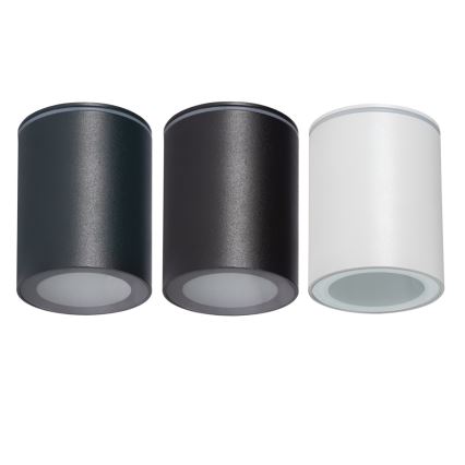 Kanlux 33362 - Spoljašnja reflektorska lampa AQILO 1xGU10/7W/230V IP65 antracit