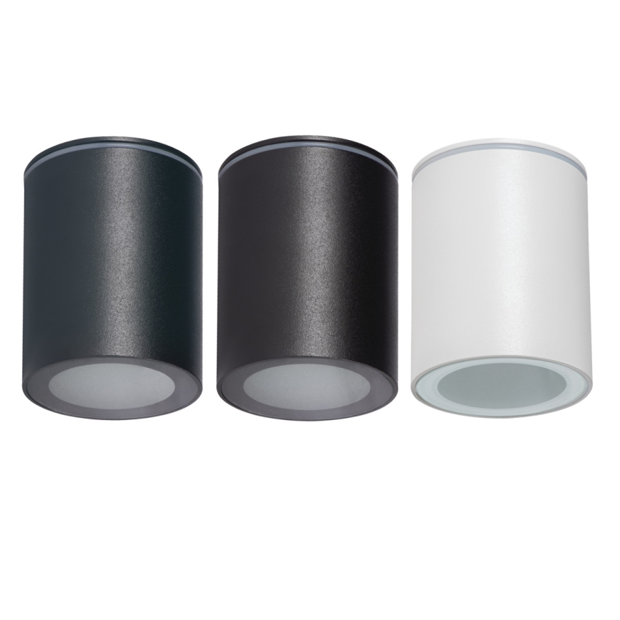 Kanlux 33362 - Spoljašnja reflektorska lampa AQILO 1xGU10/7W/230V IP65 antracit