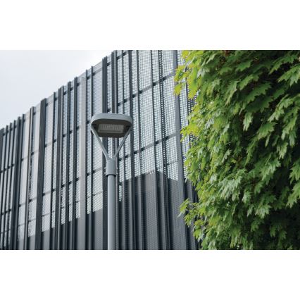 LED Ulična svetiljka PARCOLI LED/30/40/50W/230V 3000/4000/6500K IP66 sivo