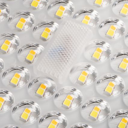 LED Ulična svetiljka PARCOLI LED/30/40/50W/230V 3000/4000/6500K IP66 sivo