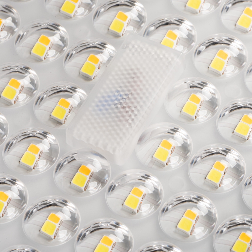 LED Ulična svetiljka PARCOLI LED/30/40/50W/230V 3000/4000/6500K IP66 sivo